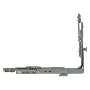 GU G-22492-00-0-1 | Renvoi d'angle vantail semi-fixe supérieur | Ferrures de fenêtre Uni-Jet