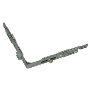 GU G-22492-00-0-1 | Renvoi d'angle vantail semi-fixe supérieur | Ferrures de fenêtre Uni-Jet – Image 2
