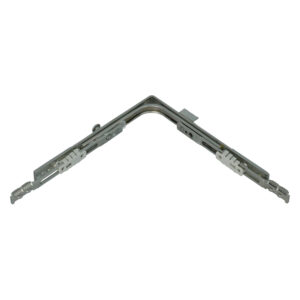 GU G-22492-00-0-1 | Renvoi d'angle vantail semi-fixe supérieur | Ferrures de fenêtre Uni-Jet – Image 3
