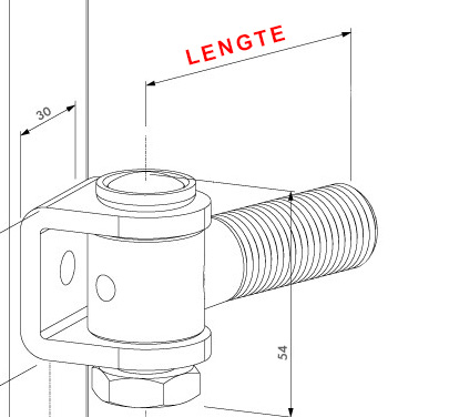 G90LR-Z-M16 - Schéma technique