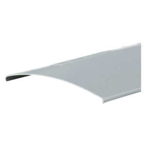 GEZE | Capot pour ferme-portes TS4000 et TS5000 | Argent – Image 2