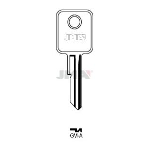 Ébauche de clé JMA GM-A