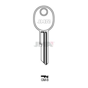 Ébauche de clé JMA GM-B