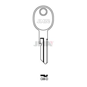 Ébauche de clé JMA GM-D