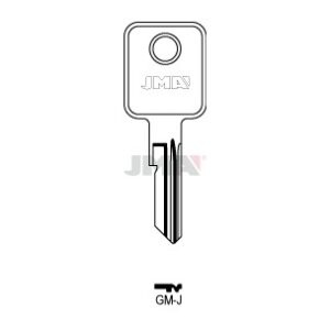 Ébauche de clé JMA GM-J