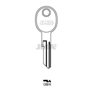 Ébauche de clé JMA GM-K