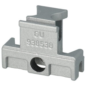 GU 6-29563-00-0-1 | Bloc de commande pour coulissant à translation | Série 966 | 150 kg