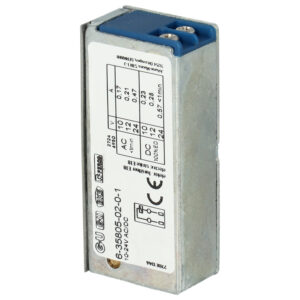 GU BKS ET8 | Gâche électrique | 6-35805-02-0-1 | 10-24 V AC/DC – Image 3