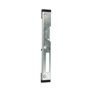 GU 6-37675-21 gâche pour portes en PVC - U30X8 - Profilé Gealan