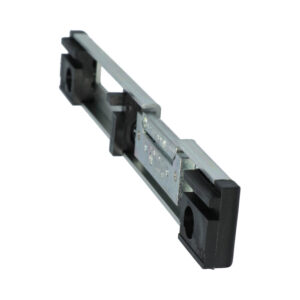 GU 6-37675-21 gâche pour portes en PVC - U30X8 - Profilé Gealan – Image 2