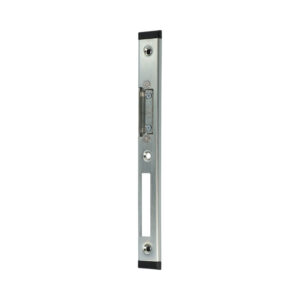 GU 6-38679-01 gâche pour portes en bois - U24X6 - Rainure de ferrage (Euronut)