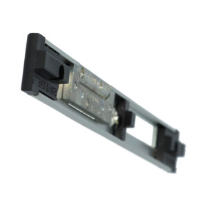 GU 6-38679-01 gâche pour portes en bois - U24X6 - Rainure de ferrage (Euronut) – Image 2