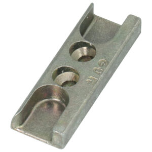 GU 9-42301-20-0-1 | Gâche standard Uni-Jet | Eurofalz 20x8 – Image 2