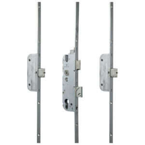 GU Automatic serrure multipoints avec 2 pênes automatiques | Longueur 1750 mm