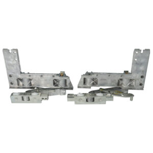 GU K-15266 | Set de chariots pour portes coulissantes à translation | Série 966 | 200 kg