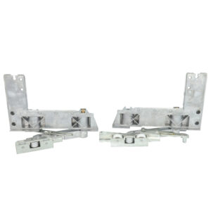 GU K-15276 | Set de chariots pour portes coulissantes à translation | Série 966 | 150 kg