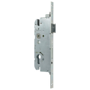 GU Secury Economy serrure à cylindre pour portes en bois | Entraxe 72 mm