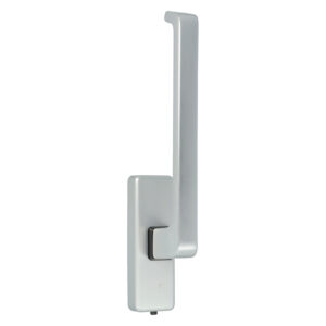 GU PSK 966 | Poignée de porte coulissante | Argent ou blanc