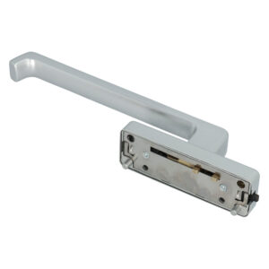 GU PSK 966 | Poignée de porte coulissante | Argent ou blanc – Image 3