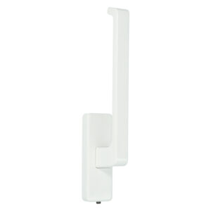 GU PSK 966 | Poignée de porte coulissante | Argent ou blanc – Image 4
