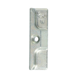 GU Uni-Jet | Gâche 9-38634-00-0-1 | Pour fenêtres et portes-fenêtres en PVC