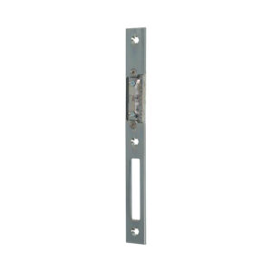 GU 37368 gâche pour portes métalliques - Blochet réglable