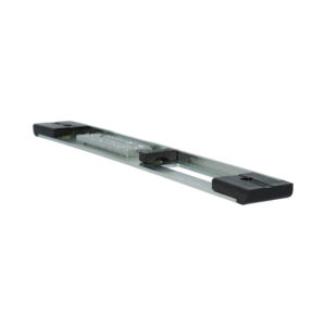 GU 6-37349-01 gâche pour portes en bois - U29X8 - Profilé Eurofalz – Image 2