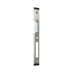 GU 6-37367-01 gâche pour portes en aluminium - U24X6 - Inox