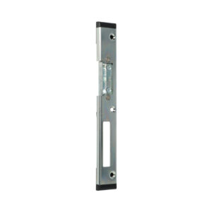 GU 6-37675-91 gâche pour portes en PVC - U30X8 - Profilé Wymar
