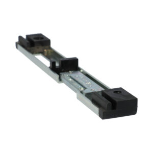GU 6-37675-91 gâche pour portes en PVC - U30X8 - Profilé Wymar – Image 2