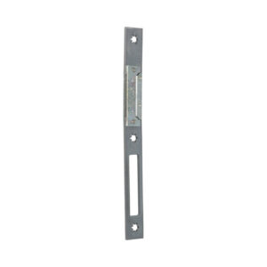 GU 6-38980-01 gâche pour portes en aluminium - F22 - Inox – Image 2