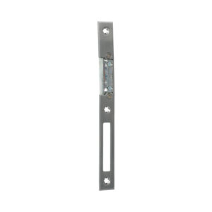 GU 6-38980-01 gâche pour portes en aluminium - F22 - Inox