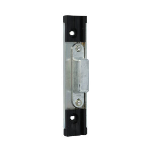 GU gâche 6-40032-EB-0-1 pour pêne - Réversible - U30X6 - Réglable - Pour PVC – Image 2