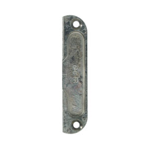 GU gâche à cuvette E-11638-00-0-1 pour serrures multipoints à galets