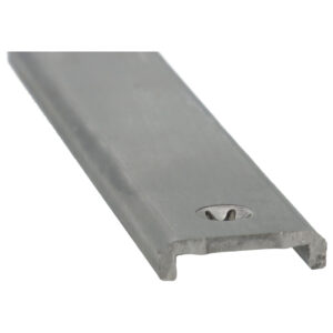 GU | Rallonge de têtière 405 mm pour serrures multipoints | Différentes largeurs | Inox | Partie supérieure – Image 2