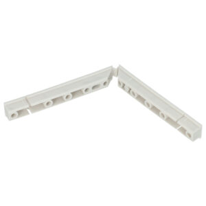 GU 9-29533-00-0-1 | Cale pour palier d'angle Uni-Jet | Matière synthétique