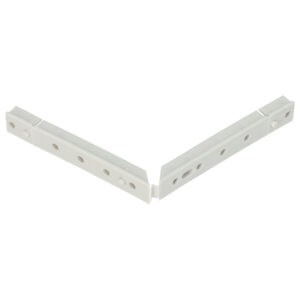 GU 9-29533-00-0-1 | Cale pour palier d'angle Uni-Jet | Matière synthétique – Image 2