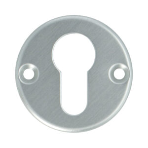 Ghidini | Rosace cylindre ronde | Aluminium | La paire