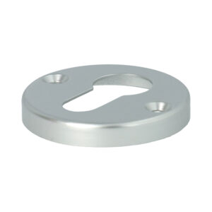 Ghidini | Rosace cylindre ronde | Aluminium | La paire – Image 2