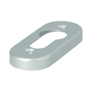Ghidini | Rosace cylindre étroite | Aluminium | La paire – Image 2