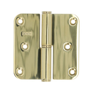 HDD Pro | Paumelle | Cuivre titane | 80 x 80 mm