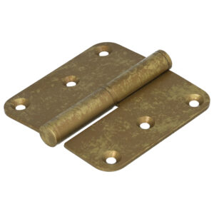 HDD Pro | Paumelle | Vieux jaune | 80 x 80 mm – Image 2