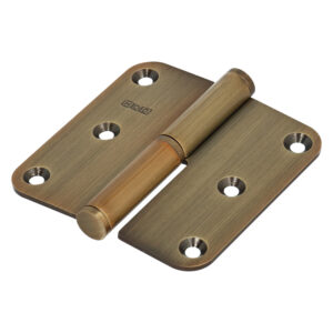 HDD Pro | Paumelle | Bronze | 80 x 80 mm – Image 2
