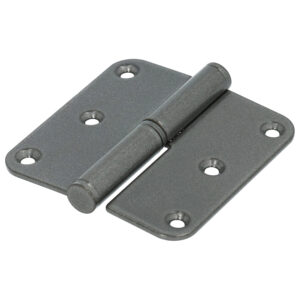 HDD Pro | Paumelle | Fer | 80 x 80 mm – Image 2