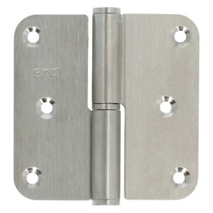 HDD Pro | Jeu de 3 paumelles | Inox | 80 x 80 mm – Image 3
