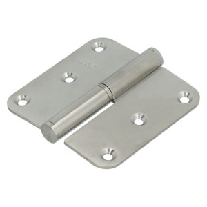 HDD Pro | Jeu de 3 paumelles | Inox | 80 x 80 mm – Image 2