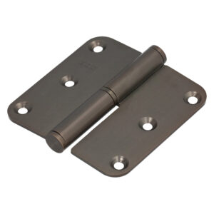 HDD Pro | Paumelle | Bronze mat | 80 x 80 mm – Image 2
