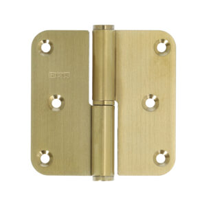 HDD Pro | Paumelle | Cuivre mat | 80 x 80 mm