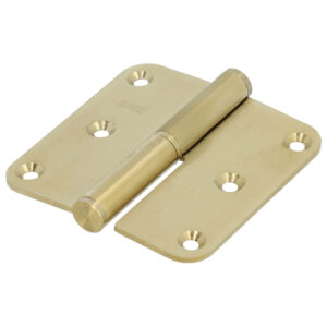 HDD Pro | Paumelle | Cuivre mat | 80 x 80 mm – Image 2