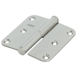 HDD Pro | Paumelle | Nickelé | 80 x 80 mm – Image 2